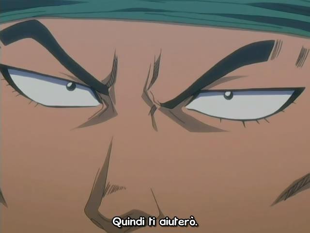 Otaku Gallery  / Anime e Manga / Bleach / Screen Shots / Episodi / 025 - Sfondare al centro con un enorme proiettile / 076.jpg